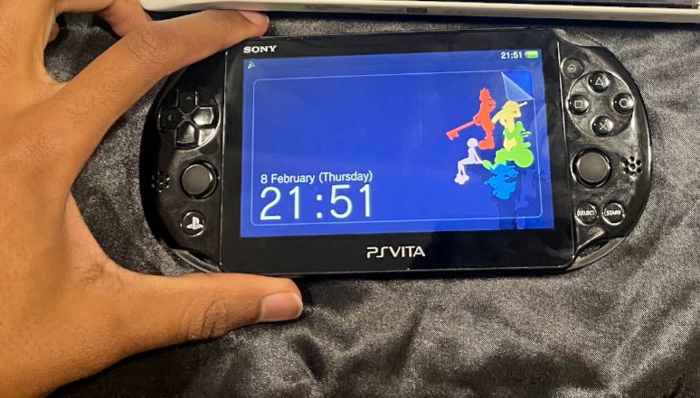 PS Vita homebrew
